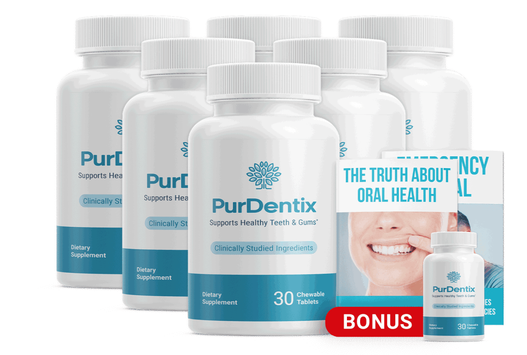 Purdentix Suplements